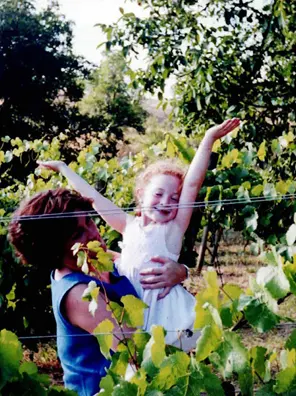 Mollie joy in the vineyard six ZiNG wine elements